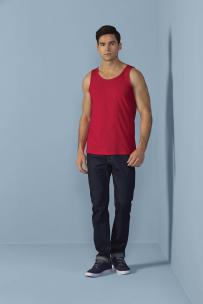 Tops gildan softstyle® euro fit adult tank top