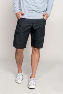 Bermudas & shorts kariban cargo-bermuda