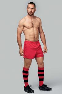 Bermudas & shorts proact erwachsenen elite rugbyshort