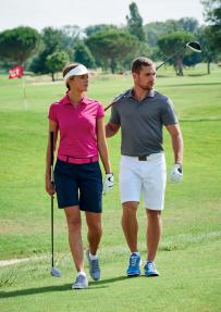 Bermudas & shorts proact damen bermuda