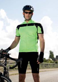 Bermudas & shorts spiro mens padded bikewear shorts